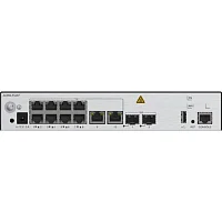 Контроллер HUAWEI eKit Access Controller AC650-512AP, 10*GE electrical ports,2*10GE optical ports, with the AC/ DC adapter (02356EQH-001)