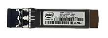 оптический модуль Intel Ethernet SFP+ SR Optics (SFP+ transceiver module for short range fiber cables (up to 300m)) AFBR-710DMZ-IN1 / E10GSFPSR, 1 year
