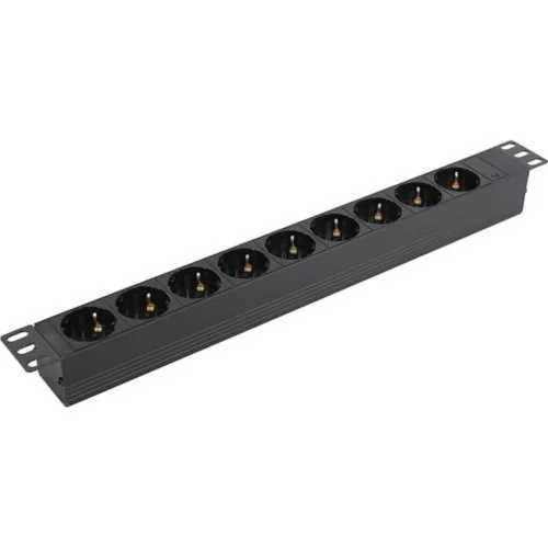 Exegate EX280853RUS Блок розеток ExeGate ServerPro PDU-19H907 Al-9S-C20, 19