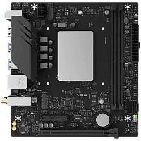 Материнская плата Maxsun MS-MoDT 230H D4 WIFI 230H, SoC, 2xDDR4, 1*PCIEx16, 1*PCIEx4, 2*M.2, 6*USB3.2Gen1, 6*USB2.0, 2*SATA3.0, 1G, M-ATX, RTL (6940709664209)