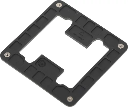 ID-COOLING DK-17 PWM LGA1700 низкопрофильный высота 42mm (60шт/ кор, TDP 65W, PWM, FAN 92mm) BOX фото 3