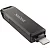 Флеш накопитель 256GB SanDisk iXpand Luxe Type-C/Lightning (SDIX70N-256G-GN6NE) (SDIX70N-256G-GN6NE)