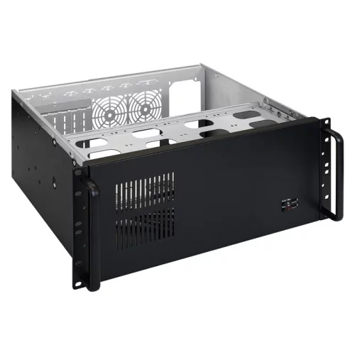 Exegate EX292101RUS Серверный корпус ExeGate Pro 4U300-08 фото 2