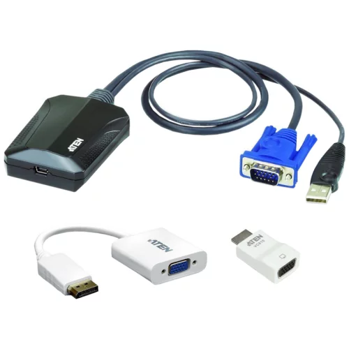 Консольный адаптер для ноутбука/ Laptop USB Console Adapter (CV211CP)
