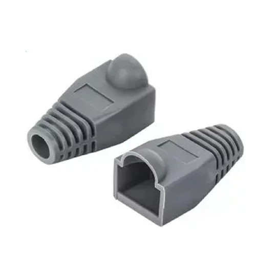 5bites Колпачок US016-50GY RJ45 / GREY / 50ШТ