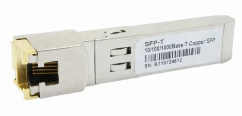 Трансивер 1Гб одномод 20 км 1- волоконный (RG-GE-SFP-LX20-SM1550-BIDI)