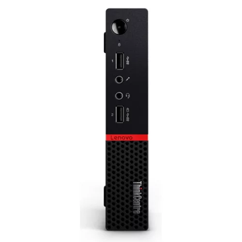 Копьютер Lenovo ThinkCentre M715q Tiny, AMD A10-8770E, 4GB, 32GB SSD, DOS [10VMS03N00]
