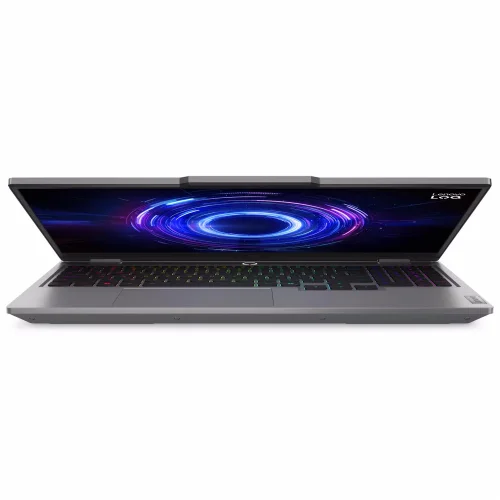 Ноутбук Lenovo LOQ 15IRX10 (83JE01BQRK) Ноутбук Lenovo LOQ 15IRX10 15.6 FHD IPS 300N 144Hz/ i7-13645HX/ 16Gb/ 512Gb SSD/ RTX 5060 8Gb/ no OS/ Luna Grey (83JE01BQRK) фото 9