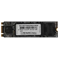 Накопитель SSD AMD SATA 256GB R3MS0256G8 Radeon M.2 2280