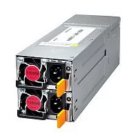 Gooxi 1+1 1300W CRPS, 80+ Platinum, with PM-bus and HVDC support, for 2U/ 3U/ 4U server chassis Форм-фактор: Redundant 2UНоминальная мощность, Вт: 1300Тип PFC: АктивныйСистема охлажде (GC1300PMP)