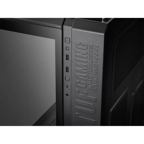 Корпус ASUS TUF GAMING GT502 PLUS TG ARGB BLACK / GT502 PLUS/ BLK/ TG (90DC0090-B19010) фото 11
