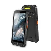 Планшет промышленный Geshem 5.7" Android with Support 12.0 OS google play/ M30 1D/ 2D Scanner/ IP67 Level (PDA-GS0533W)