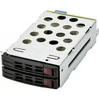 Корзина SuperMicro SFF x 2 NVMe (MCP-220-82619-0N)
