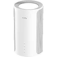 Маршрутизатор/ V2.0, 5G SA/ NSA AX3000 Wi-Fi 6 Router, 574 Mbps at 2.4 GHz + 2402 Mbps at 5 GHz, 5G Rel. 15 with Max 2.6 Gbps DL, 128MB Flash, 256MB DDR, 2 x GbE ports, 1 x RJ11 VoLTE (Optional), 2 x (P2) (P2#OCS)