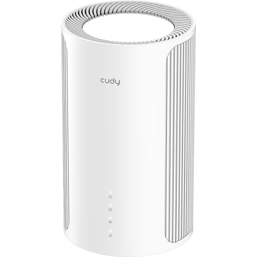 Маршрутизатор/ V2.0, 5G SA/ NSA AX3000 Wi-Fi 6 Router, 574 Mbps at 2.4 GHz + 2402 Mbps at 5 GHz, 5G Rel. 15 with Max 2.6 Gbps DL, 128MB Flash, 256MB DDR, 2 x GbE ports, 1 x RJ11 VoLTE (Optional), 2 x (P2) (P2#OCS)