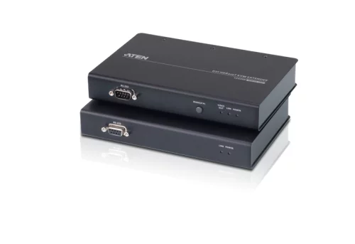 ATEN USB DVI HDBaseT™ 2.0 KVM Extender (Long Reach mode up to 1920 x 1080@150 m) (CE620-AT-G)