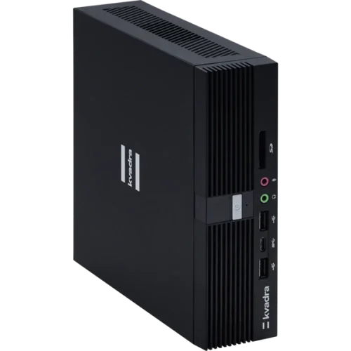 Компьютер KVADRA D20 (ЯДРВ.466259.001-01) Core i5-11600K T12 C6, 3.9 – 4.9 GHz, 12 MB, 16GB DDR4 3200 (1x16GB), SSD 512Gb SATA 2,5, Intel Internal Graphics, no WiFi, no BT, 180W no kb & mouse, noOS,1Y Wty, МПТ (Y20SYSCAS125R_354C2B)