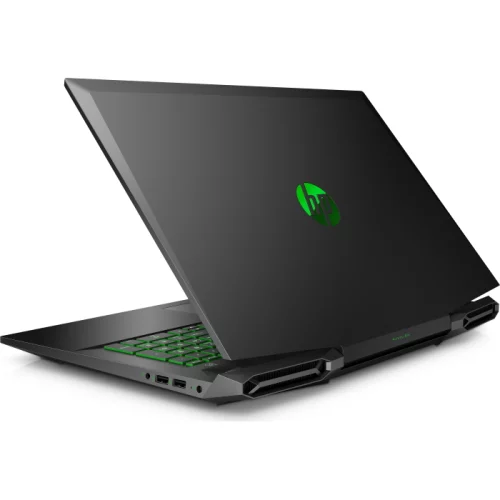 Ноутбук HP Pavilion Gaming 15-dk1009ur (10B17EA) (10B17EA#ACB) Ноутбук HP Pavilion Gaming 15-dk1009ur 15.6 FHD/ Core i5-10300H/ 8GB/ 256GB SSD/ noODD/ GeForce GTX 1650 4GB/ WiFi/ BT/ DOS/ Shadow Black (10B17EA) фото 4