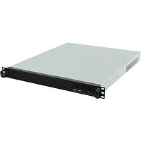 Procase EB152-B-0 черный,{1U глубина 520мм, MB 12"x9.6", без бл.пит)
