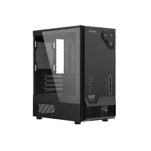 Корпус RAMS 1.0(Black)-Type C (AS.07.0259)