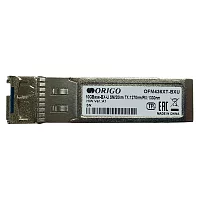 Трансивер/ OFM436XT-BXU/20KM WDM SFP+ Transceiver, 10GBase-BX-U, Simplex LC, TX: 1270nm, RX: 1330nm, Single-mode, 20KM (OFM436XT-BXU/20KM/A1A)