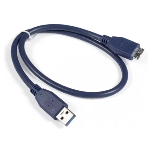 Exegate EX294750RUS Кабель USB 3.0 ExeGate EX-CC-USB3-AMmicroBM9P-1.0 (Am/ microBm 9P, 1м)