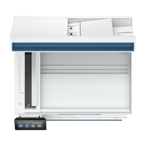 Лазерное многофункциональное устройство HP Laserjet Pro MFP 4113DW (replace 2Z627A) (8X3F6A) фото 5