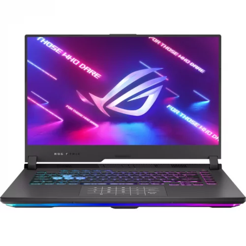 Ноутбук ASUS ROG Strix G15 G513QM-HN027 15.6 FHD/ Ryzen 7 5800H/ 16GB/ 1TB SSD/ noDVD/ GeForce RTX 3060 6GB/ WiFi/ BT/ noOS (90NR0572-M03830)