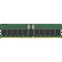 Память оперативная/ Kingston 32GB 5600MT/ s DDR5 ECC Reg CL46 DIMM 2Rx8 Micron H (KSM56R46BD8-32MH)