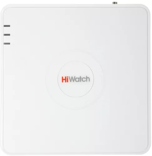 4-х канальный IP-регистратор c 4-мя PoE интерфейсами, Видеовход: 4 IP@4Мп; Аудиовход: 1 канал RCA; Видеовыход: 1 VGA и 1 HDMI до 1080Р (DS-N204P(C)) фото 4