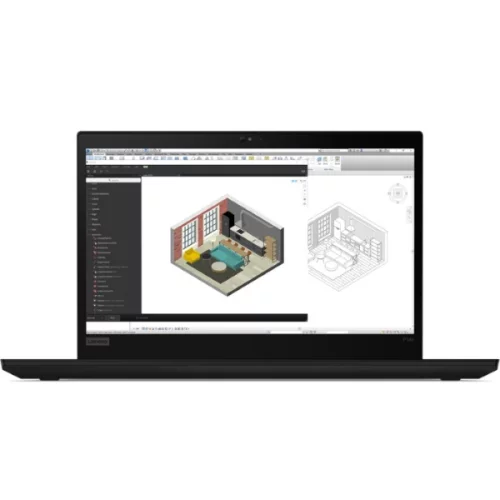 Ноутбук Lenovo ThinkPad P14s Gen 2 AMD 14