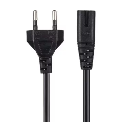 AOpen ACE023-3M Кабель для аудио-видео техники IEC-320-C7, 2-pin 3m ,черный фото 2