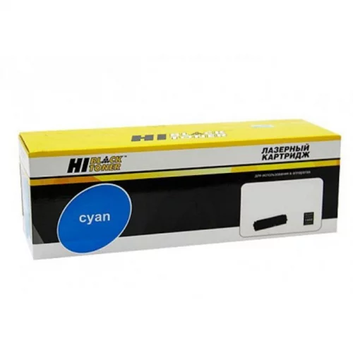 Тонер-картридж Hi-Black HB-TK-5280C, голубой, 11000 страниц, для Kyocera ECOSYS P6235/ M6235/ M6635 (4100603181)