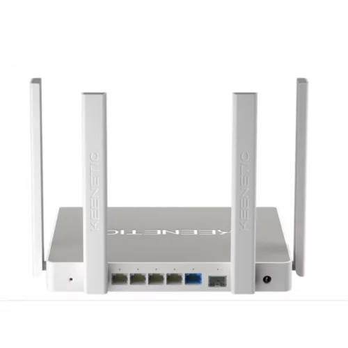 Маршрутизатор Keenetic Giga (KN-1011) AX1800, 5x 10/ 100/ 1000BASE-TX/ SFP, USB 2.0, USB 3.0, фото 5