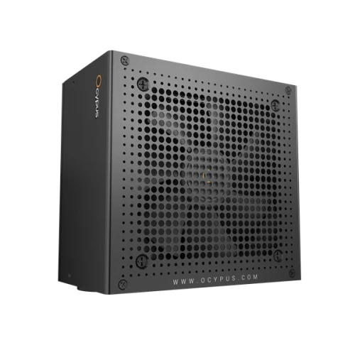 Блок питания Ocypus Delta P650S, 650W, APFC, 80+ Bronze, ATX 3.1, 120mm Fan (P650S-BF)