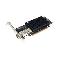 Сетевой адаптер STLab N-1210 1x200GbE, PCIe 4.0 x16, QSFP56, BCM575048 Ethernet Adapter (NE-Z16-1120-00-00012)