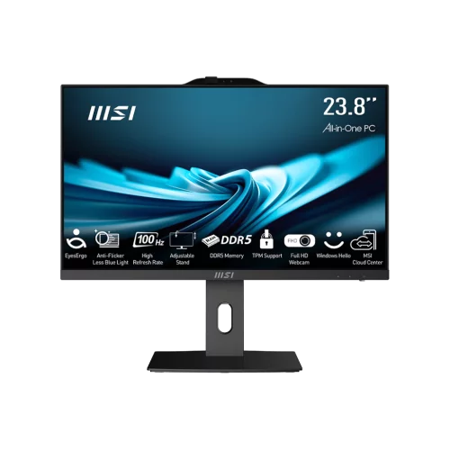 Моноблок/ MSI PRO AP242P 14M-659XRU 23.8