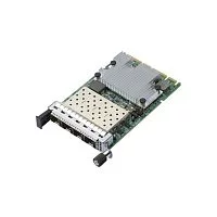 Сетевой адаптер Lenovo ThinkSystem Broadcom 57504 10/ 25GbE SFP28 4-Port OCP Ethernet Adapter (4XC7A80567)