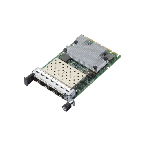 Сетевой адаптер Lenovo ThinkSystem Broadcom 57504 10/ 25GbE SFP28 4-Port OCP Ethernet Adapter (4XC7A80567)