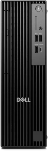 Компьютер Dell Pro Slim Plus SFF Core Ultra 9-285, 32GB(2x16) DDR5, 1Tb PCIe NVMe SSD, Intel UHD Graphics, 260W, GbitEth, noWLAN, Kb ENG, Mouse, Linux Ubuntu, 2YW (DELL PRO SLIM PLUS-9312)