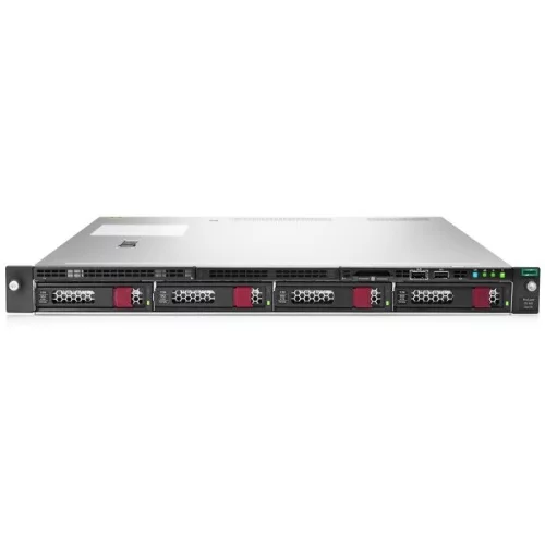 Сервер HPE Proliant DL160 Gen10/ Xeon Silver 4208/ 16GB/ no HDD(4up)LFF/ no ODD/ S100i/ iLo 5/ 2x1GbEth/ 1x500W (2up) (P19561-B21)