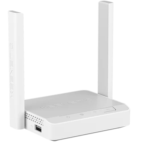 Маршрутизатор/ Keenetic Carrier Маршрутизатор AC1200 Mesh Wi-Fi 5 с 4-портовым интеллектуальным коммутатором и портом USB (KEENETIC CARRIER (KN-1721)) фото 3