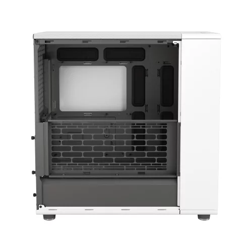 Корпус ПК без блока питания/ Case Fractal Design North XL, Full-Tower, 3x140mm, 2xUSB-A 3.2 + 1xUSB 3.2 Type-C E-ATX, ATX, mATX, mITX Wood panel, Chalk White (FD-C-NOR1X-03) фото 13