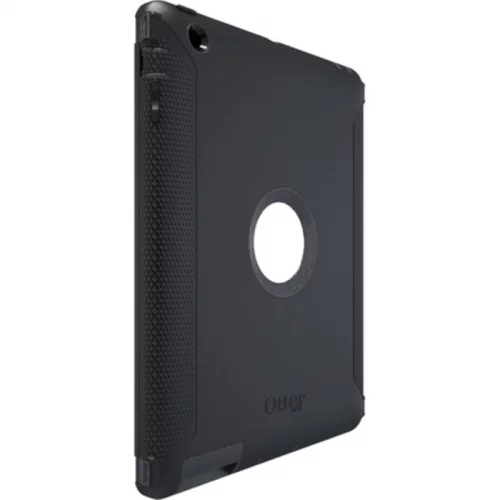 Чехол Otterbox Case Defender для Apple iPad 2 New Retina пластик, поликарбонат, черный (77-18640_A, 77-18640) фото 4