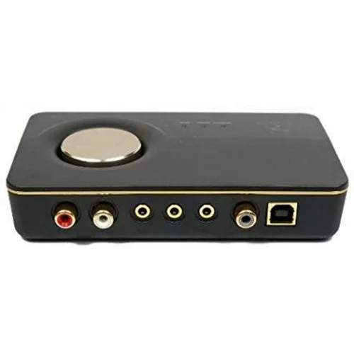 Внешняя звуковая карта ASUS Xonar U7 MKII (90YB00KB-M0UC00) (90YB00KB-M0UC00) Внешняя звуковая карта/ XONAR_U7_MKII (90YB00KB-M0UC00) фото 3