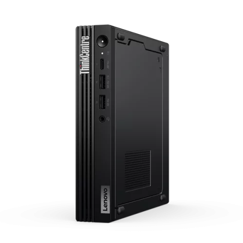 Компьютер Lenovo ThinkCentre M90q Gen 5 i5-14500T, 16GB DDR5, 512GB SSD M.2, Intel UHD 770, No WiFi/ BT, Win11Pro (12TJS0K600)