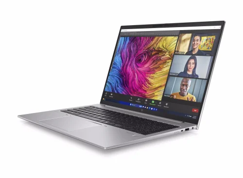 Ноутбук HP Zbook Firefly 16 G11 Intel U7-155H,16WUXGA(1920x1200)IPS AG 300nits, NVIDIA RTX A500 4GB GDDR6,32Gb DDR5(1),512Gb SSD,56Wh LL,FPR,HD Webcam,1.79kg,2y,Gray,Win11Pro Multilang, eng/ rus kbd,без евров (D3KK1U8) фото 6