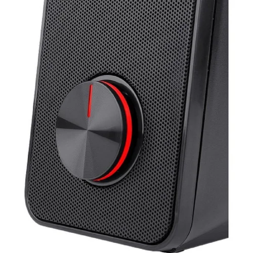 Defender Акустическая 2.0 система Stentor черный, 6 Вт, питание от USB (77600) фото 3