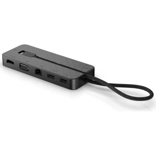 Док-станция HP Spectre USB-C Travel Dock (2SR85AA#ABB) фото 2