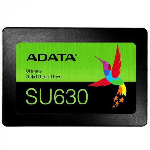 Твердотельный накопитель ADATA Ultimate SU630 SSD 2.5